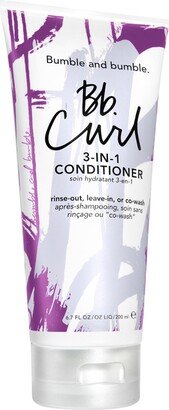 Curl 3-in-1 Conditioner