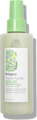 Briogeo Avocado + Kiwi Mega Moisture 3-In-1 Leave-In Spray