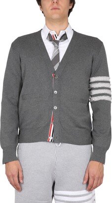 4 Bar Stripe Cardigan