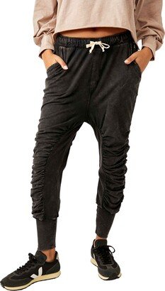 Rematch Tapered Leg Drawstring Pants