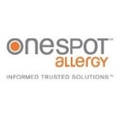 Onespot Allergy Promo Codes & Coupons
