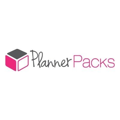 Planner Packs Promo Codes & Coupons