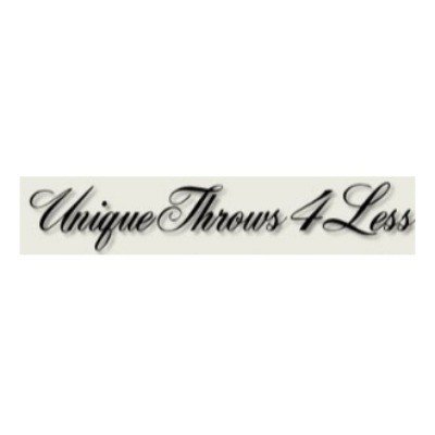 UniqueThrows4Less Promo Codes & Coupons