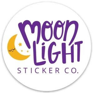 Moon Light Sticker Co Promo Codes & Coupons