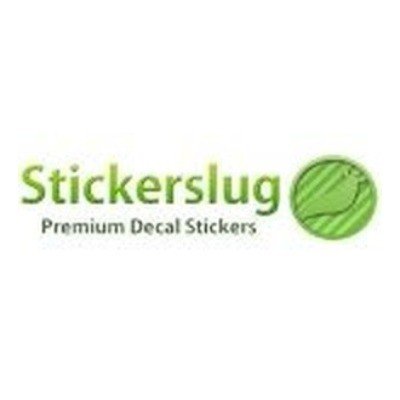 Stickerslug Promo Codes & Coupons