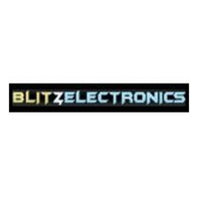 Blitz Electronics Promo Codes & Coupons