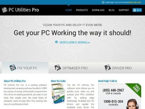 Pcutilitiespro.com Promo Codes & Coupons