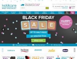 Kiddicare Promo Codes & Coupons