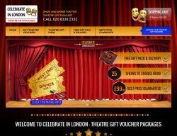 Celebrate In London Promo Codes & Coupons