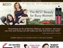 Mommy Makeup Promo Codes & Coupons