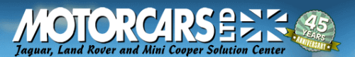 Motorcars LTD Promo Codes & Coupons