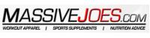 Massive Joes Promo Codes & Coupons