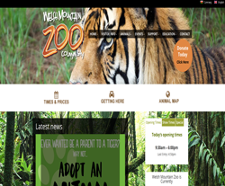 Welsh Mountain Zoo Promo Codes & Coupons