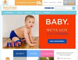 BabyLegs Promo Codes & Coupons