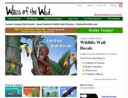 Walls of the Wild Promo Codes & Coupons