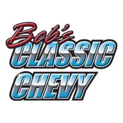 Bob's Classic Chevy Promo Codes & Coupons