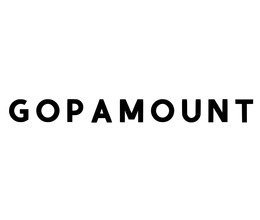 Gopamount Promo Codes & Coupons