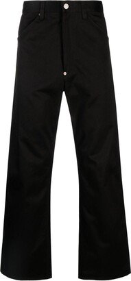 x Levis straight-leg trousers