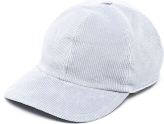 Corduroy Baseball Cap-AA