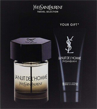 Men's La Nuit De L'homme 2Pc Set