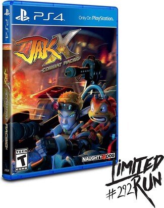 Limited Run Games Jak X: Combat Racing PS4