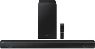 2.1ch Soundbar with Dolby Audio