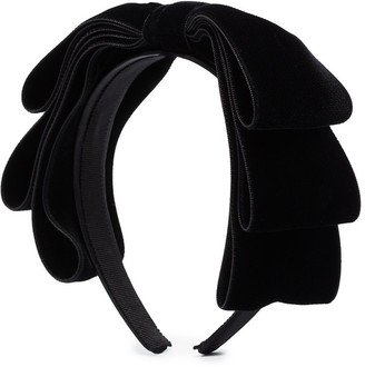 Katya bow headband