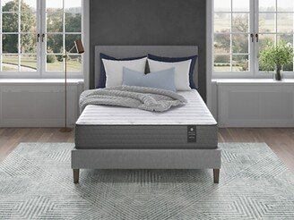 Scott Living by Restonic Pullman Medium 11 inch Premium Memory Foam Mattress-AC