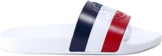 Logo Embossed Slides-AC