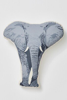 Elephant Pillow by Broderpress at Free People