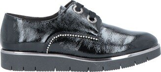 D.EFFE Lace-up Shoes Black-AA