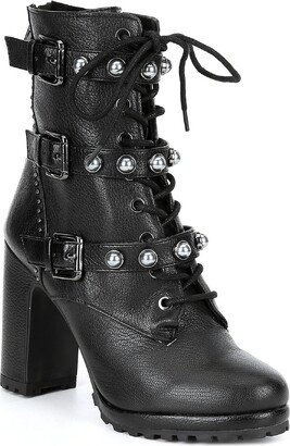 Lennon Studded Boot