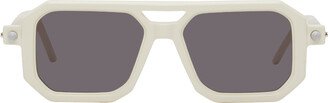 White P8 Sunglasses