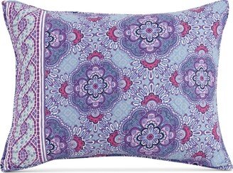 Purple Passion Standard Sham