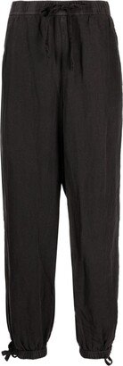 Zuma drawstring trousers