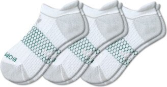 Women's Golf Ankle Sock 3-Pack - White - Medium - Athletic