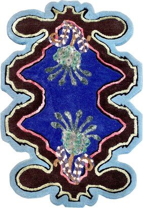 ILLULIAN Multifarious Flora rug