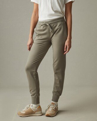 French Terry Jogger - Laurel Oak