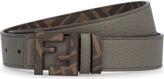 Reversible FF Buckle Belt