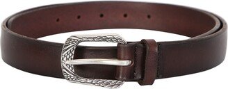 Bull Soft Leather Belt-AA