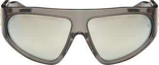 Gray B-Escape Sunglasses