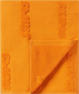 SIGNATURE SWIM Terry Towel | Orange