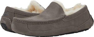 Ascot (Grey) Men's Slippers