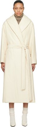 Beige Francine Coat