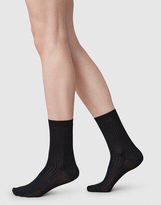 Swedish Stockings Alexa Silk Touch Socks