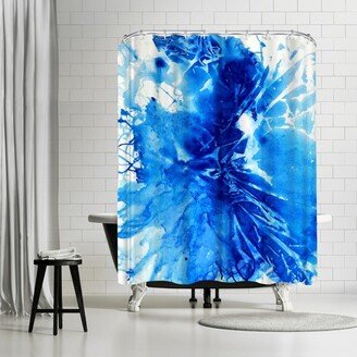 71 x 74 Shower Curtain, Shattered by Destiny Womack