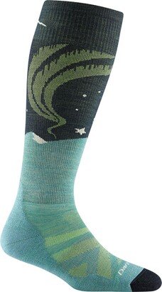 Darn Tough Aurora OTC Lightweight Cushion Sock - Women's