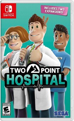 Sega Two Point Hospital - Nintendo Switch