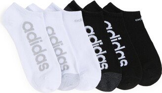 6-Pack Superlite Linear Ankle Socks