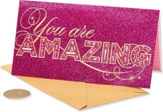 You are Amazing Card - PAPYRUS